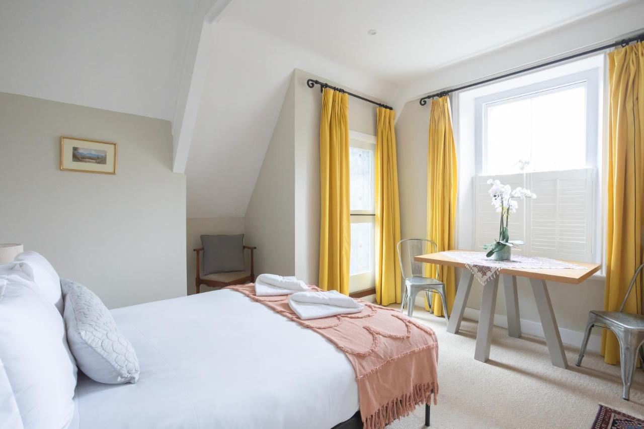 Appartamento Spacious 3Br Victorian Cheltenham Loft Flat In Cotswolds - Free Parking Esterno foto